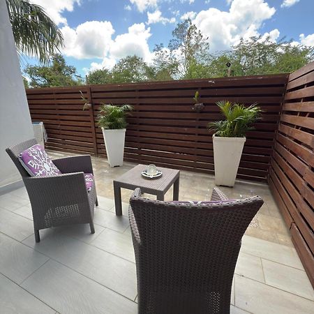 Blue Coast Apartment - Vibe Dominicus La Laguna 외부 사진