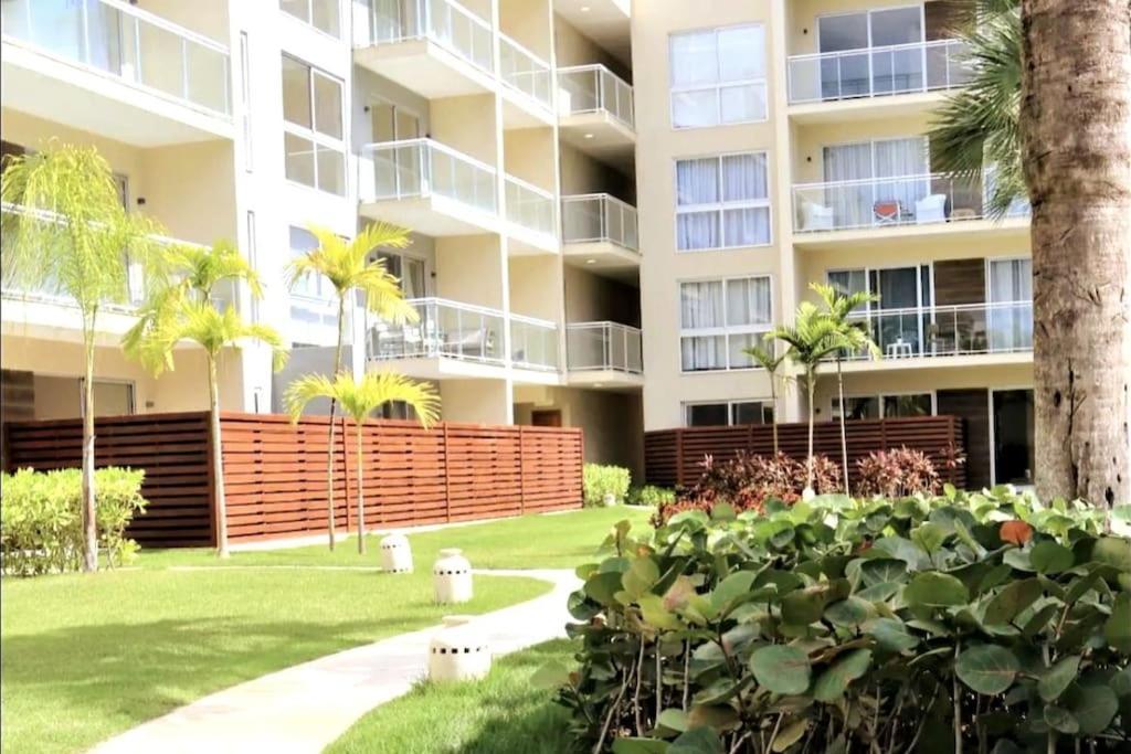 Blue Coast Apartment - Vibe Dominicus La Laguna 외부 사진