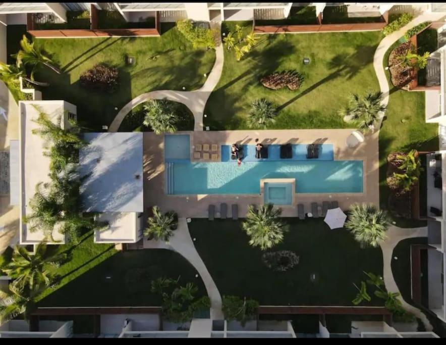 Blue Coast Apartment - Vibe Dominicus La Laguna 외부 사진