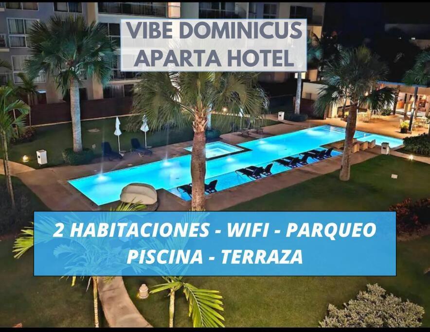 Blue Coast Apartment - Vibe Dominicus La Laguna 외부 사진