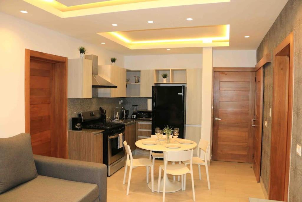 Blue Coast Apartment - Vibe Dominicus La Laguna 외부 사진