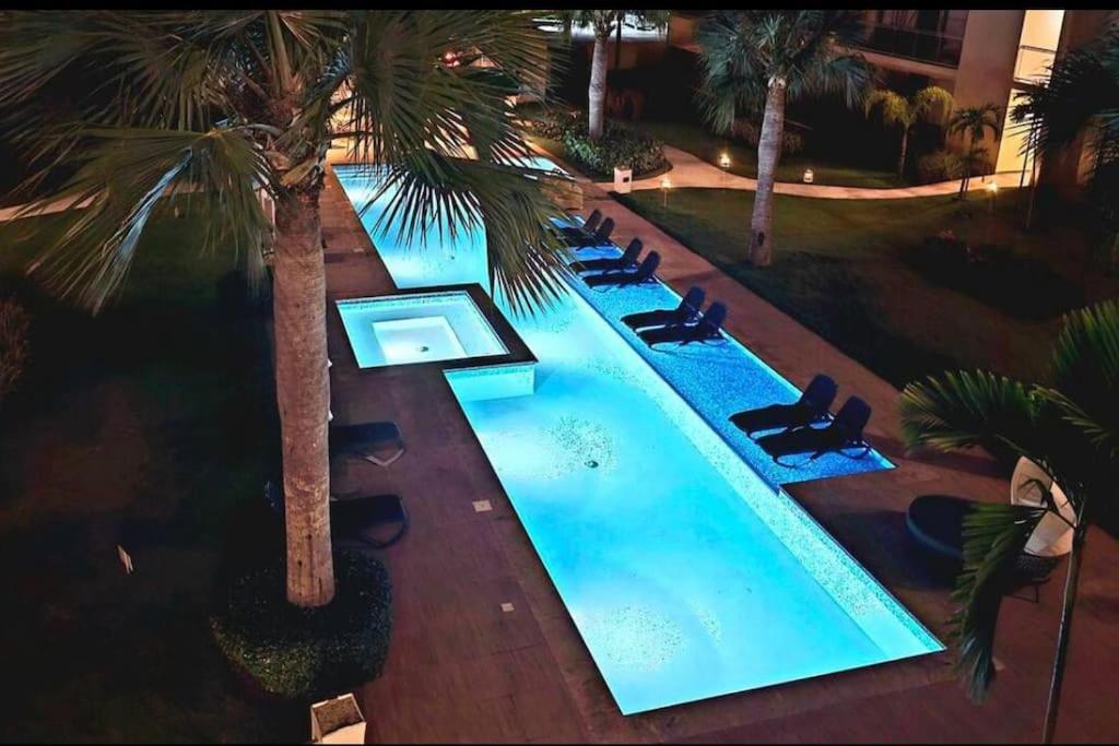 Blue Coast Apartment - Vibe Dominicus La Laguna 외부 사진