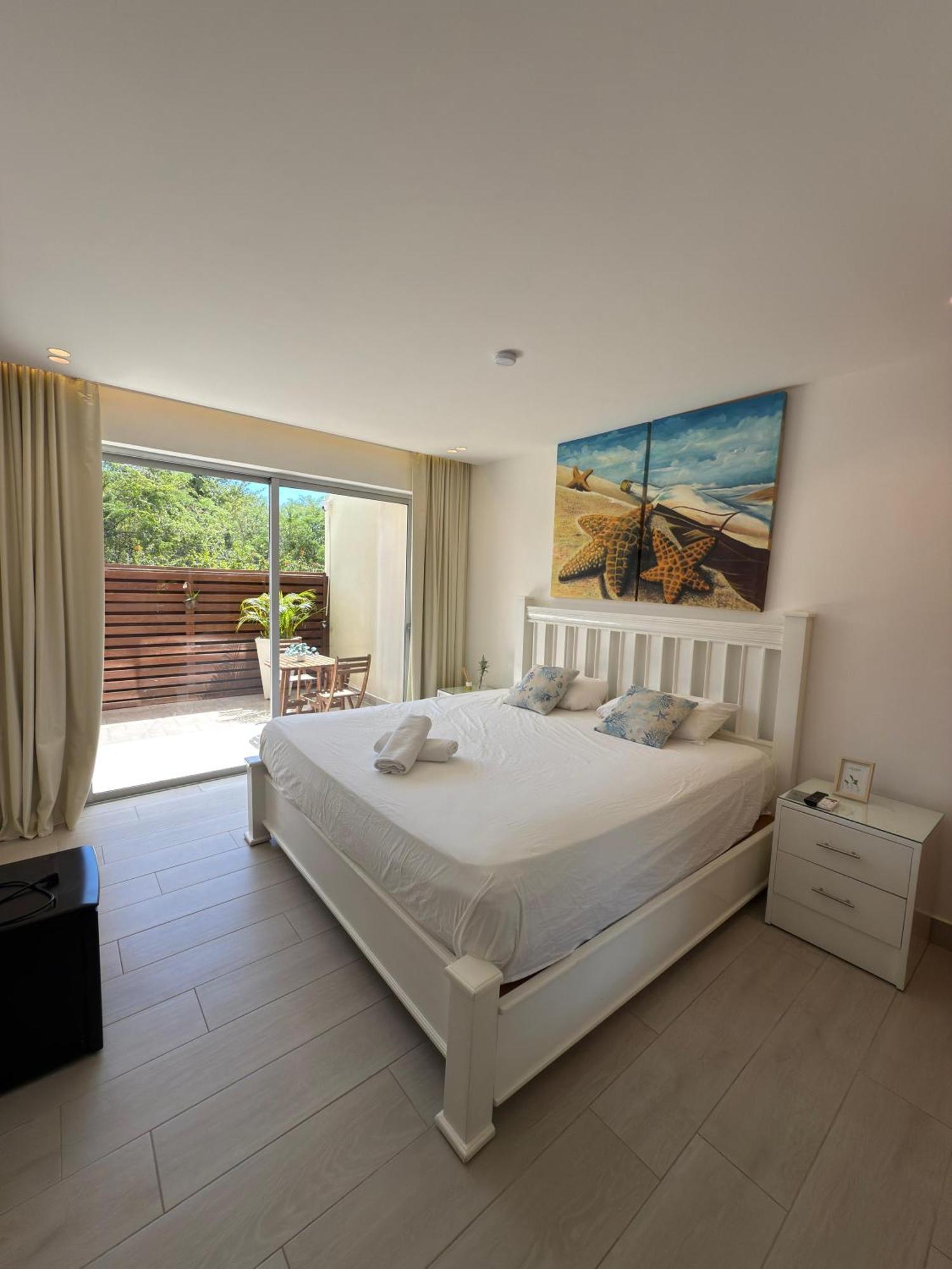 Blue Coast Apartment - Vibe Dominicus La Laguna 외부 사진