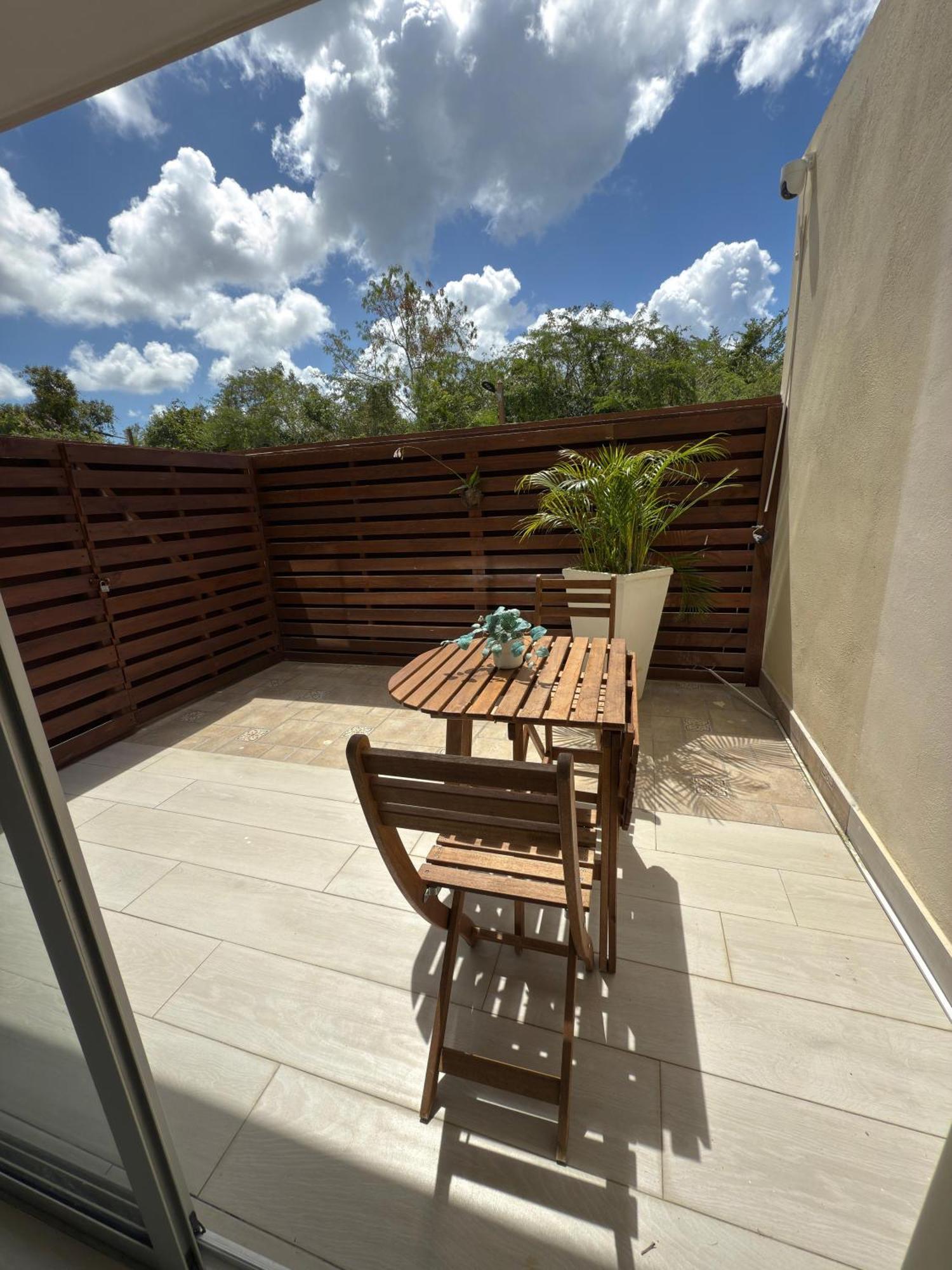 Blue Coast Apartment - Vibe Dominicus La Laguna 외부 사진