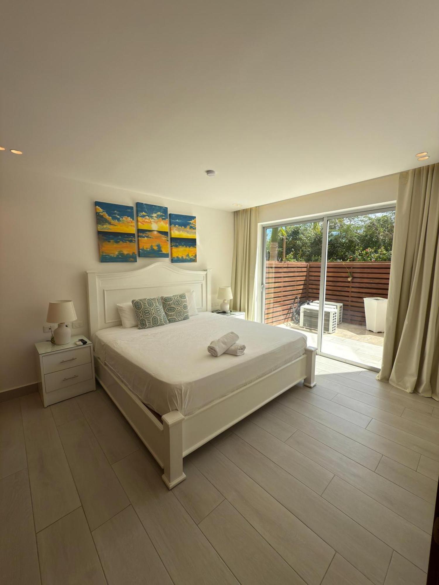 Blue Coast Apartment - Vibe Dominicus La Laguna 외부 사진