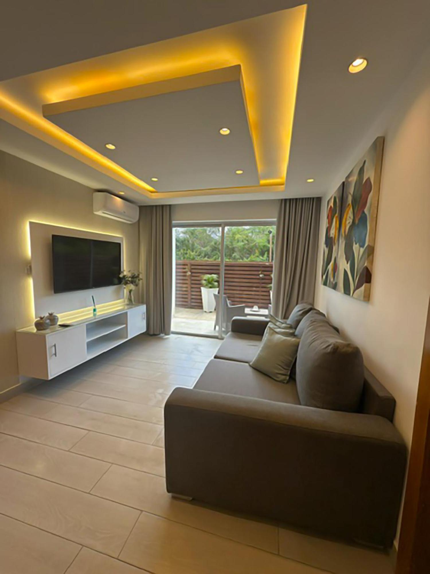 Blue Coast Apartment - Vibe Dominicus La Laguna 외부 사진